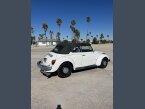 Thumbnail Photo undefined for 1975 Volkswagen Beetle Convertible